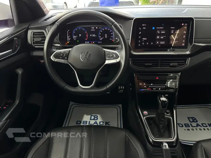 T-Cross Hig. 250 TSI 1.4 Flex 16V 5p Aut