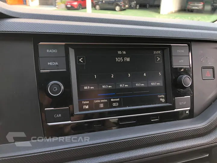 Polo 1.0 Mpi Track Manual