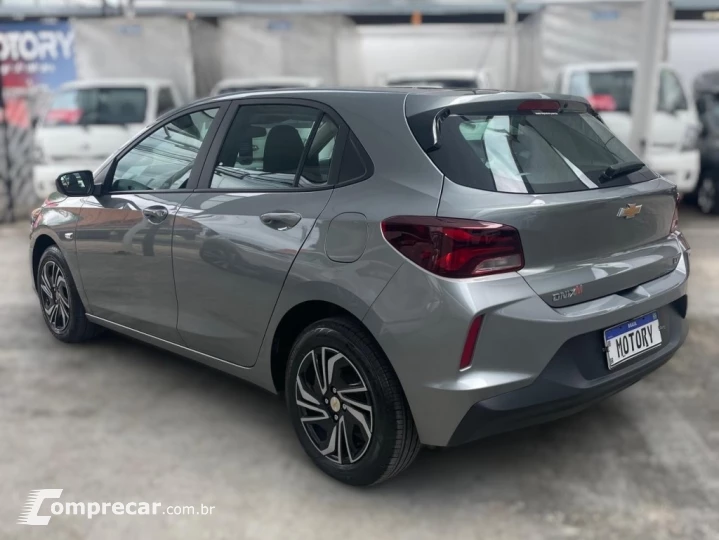 ONIX 1.0 FLEX LT MANUAL