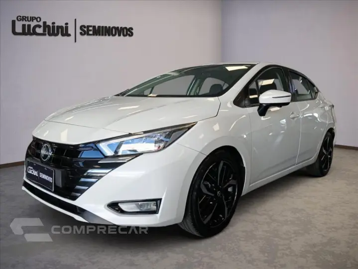 VERSA 1.6 16V FLEX EXCLUSIVE XTRONIC