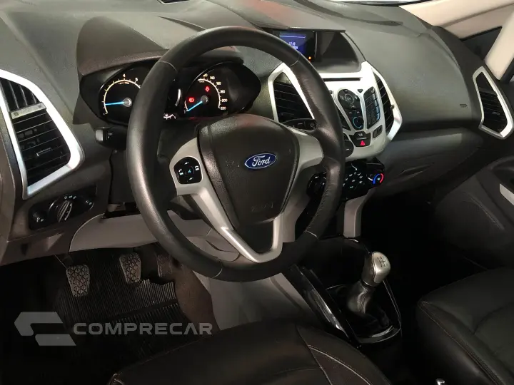 ECOSPORT 1.6 Freestyle 16V