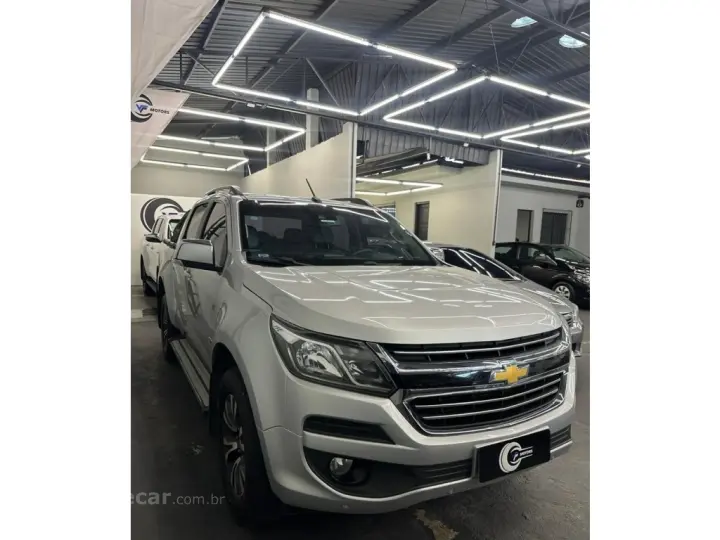 S10 2.8 LTZ 4X4 CD 16V TURBO DIESEL 4P AUTOMÁTICO