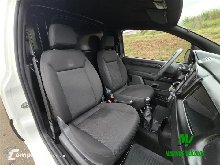 FIORINO 1.4 MPI FURGÃO ENDURANCE 8V FLEX 2P MANUAL