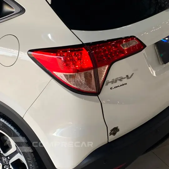 HR-V LX 1.8 Flexone 16V 5p Aut.
