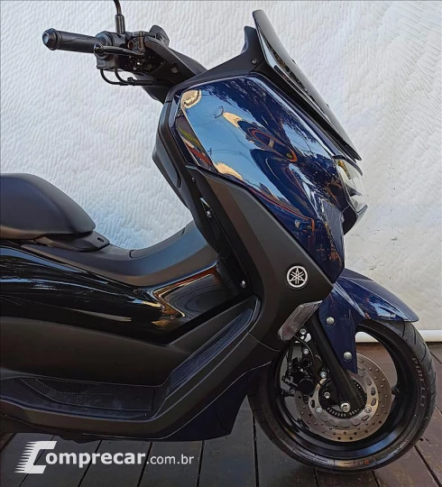 NMAX CONNECTED 160 ABS