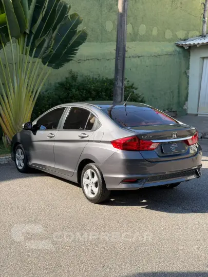 CITY 1.5 EXL 16V