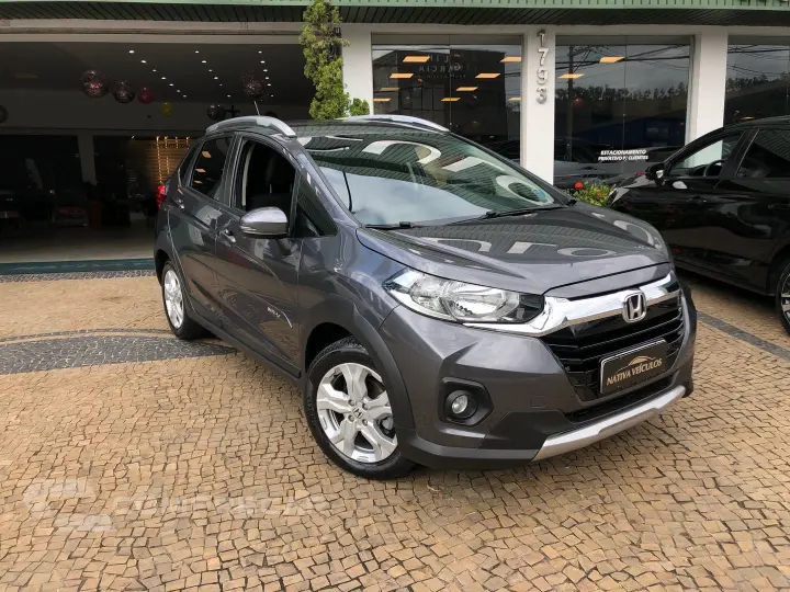 Wr-V 1.5 16V Flexone Lx Cvt