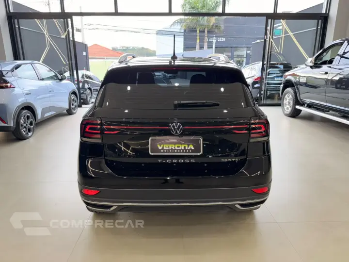 T-CROSS 1.4 250 TSI Highline