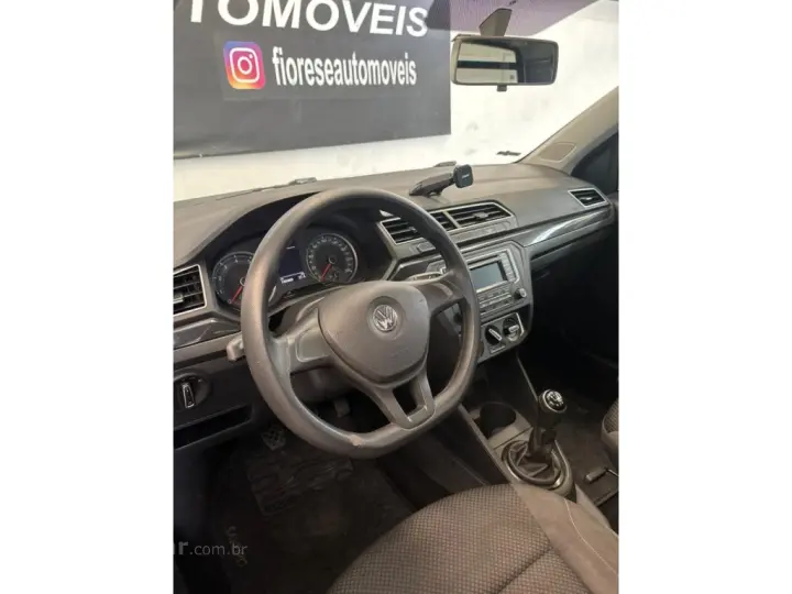 SAVEIRO 1.6 MSI TRENDLINE CS 8V FLEX 2P MANUAL