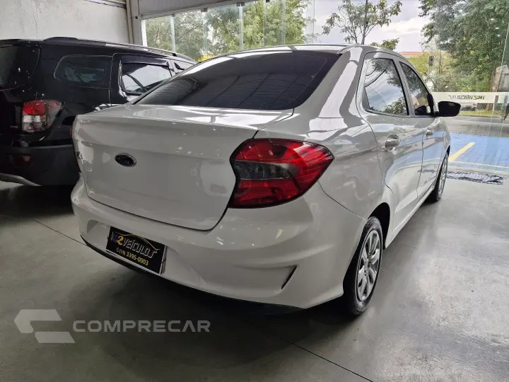 KA 1.0 TI-VCT FLEX SE SEDAN MANUAL
