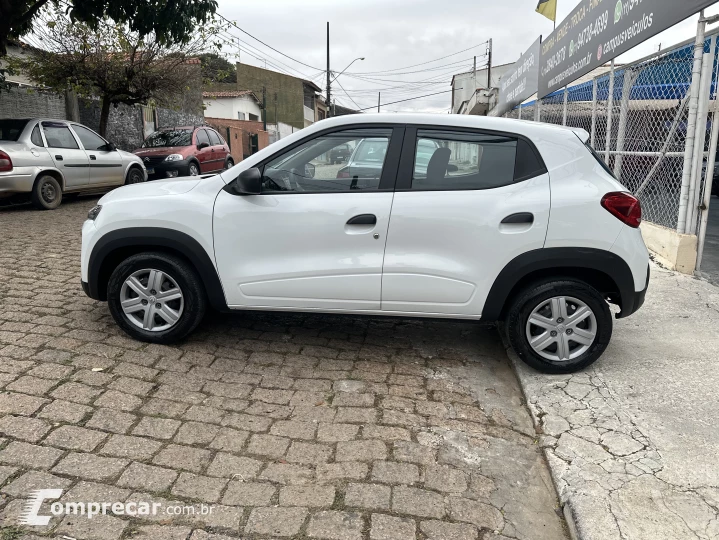 KWID 1.0 12V SCE ZEN