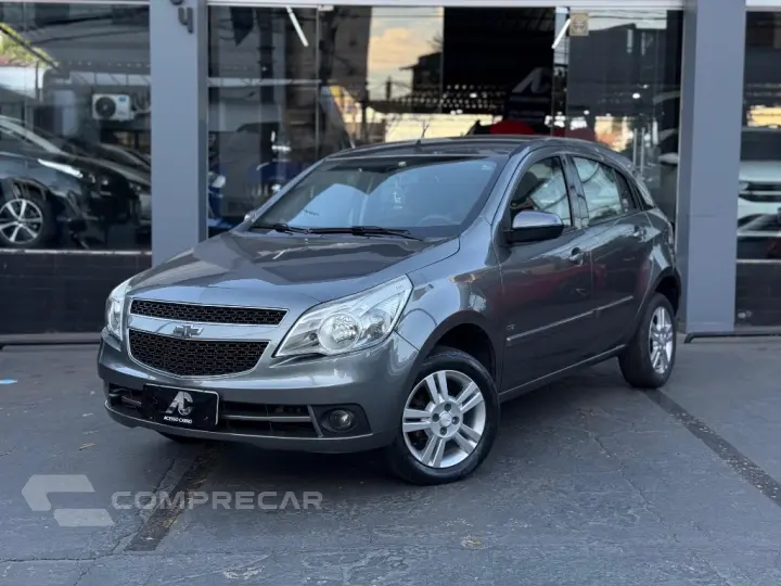 AGILE LTZ 1.4 MPFI 8V FlexPower 5p