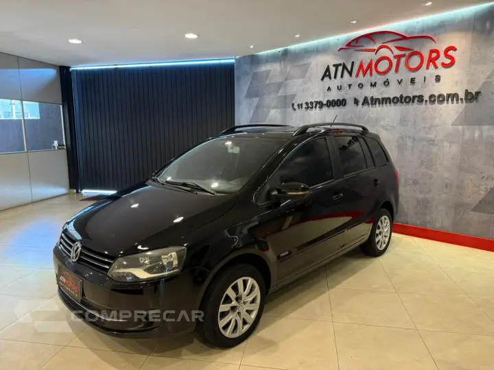 Space Fox 1.6 4P FLEX TREND