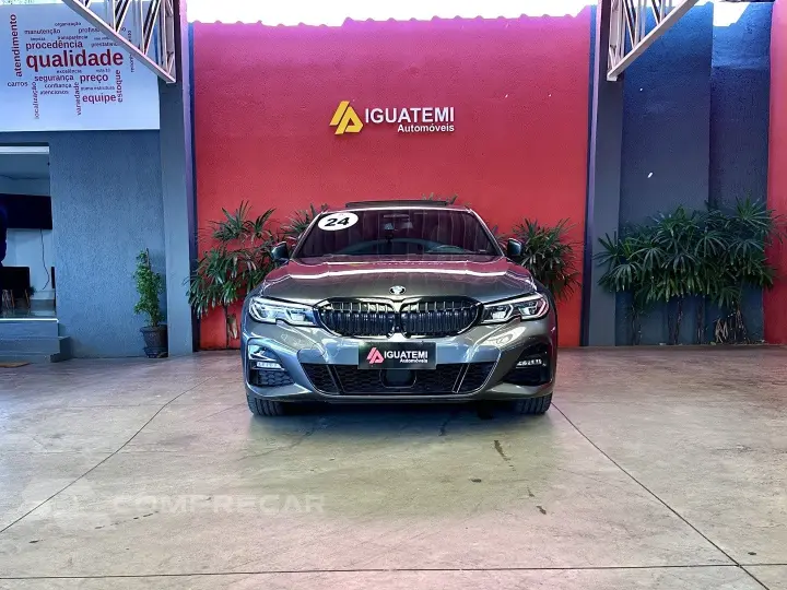 330e 2.0 16V TURBO HÍBRIDO M SPORT AUTOMÁTICO