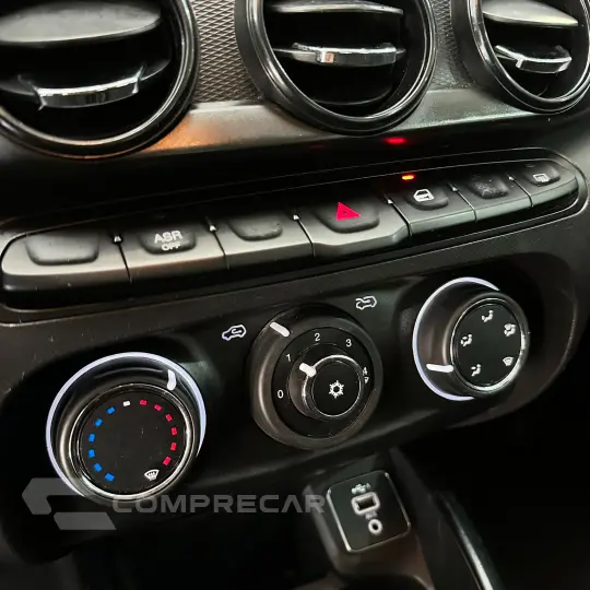 CRONOS DRIVE 1.0 6V Flex