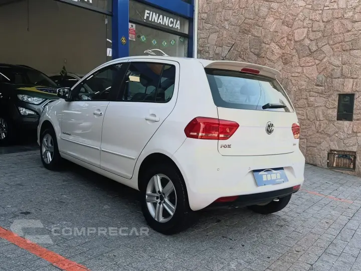 Fox 1.6 Msi Comfortline 8V Flex 4P Manual