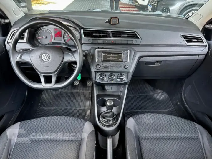 GOL 1.0 12V MPI TOTALFLEX 4P MANUAL
