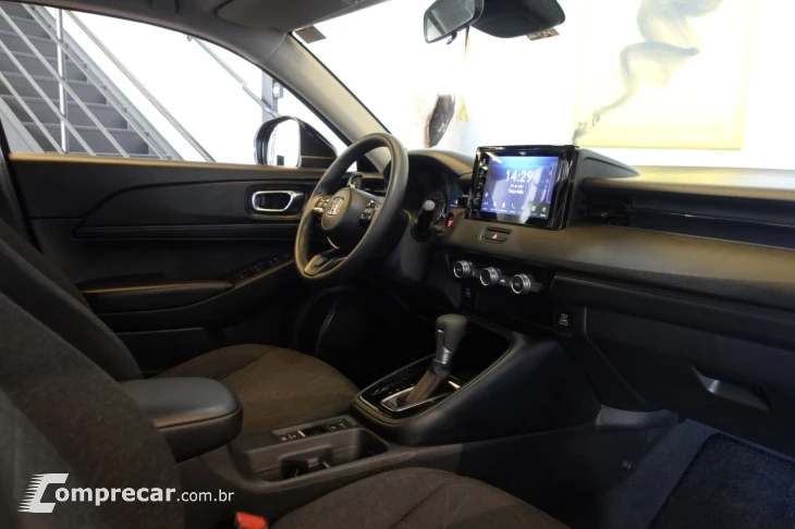HR-V 1.5 16V 4P FLEX EX AUTOMÁTICO CVT