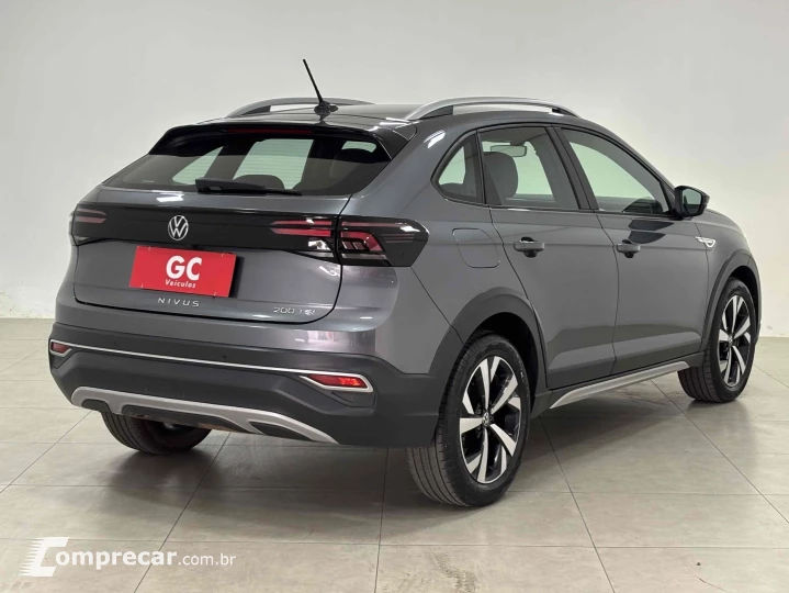 NIVUS 1.0 200 TSI TOTAL FLEX HIGHLINE AUTOMÁTICO