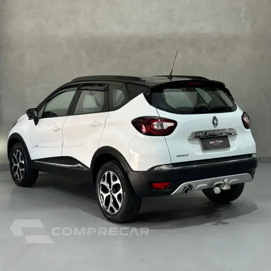 CAPTUR Intense 1.6 16V Flex 5p Aut.