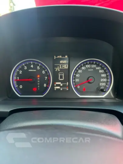 CRV 2.0 EXL 4X2 16V