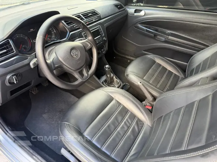 Saveiro Trendline 1.6 T.Flex 8V