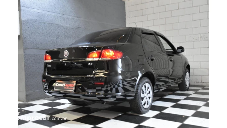 SIENA - 1.0 MPI EL 8V 4P MANUAL