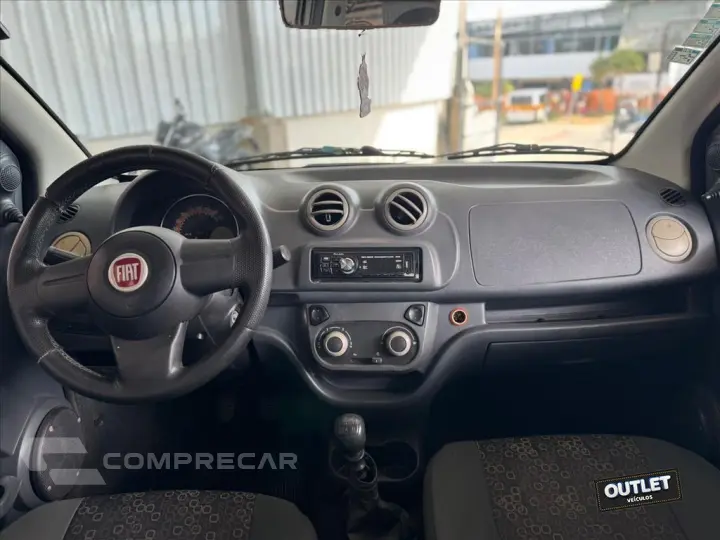 UNO 1.0 VIVACE 8V FLEX 4P MANUAL