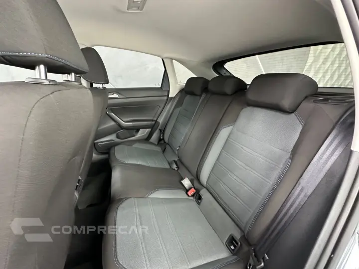 Nivus Comfortline 1.0 200 TSI Flex Aut.