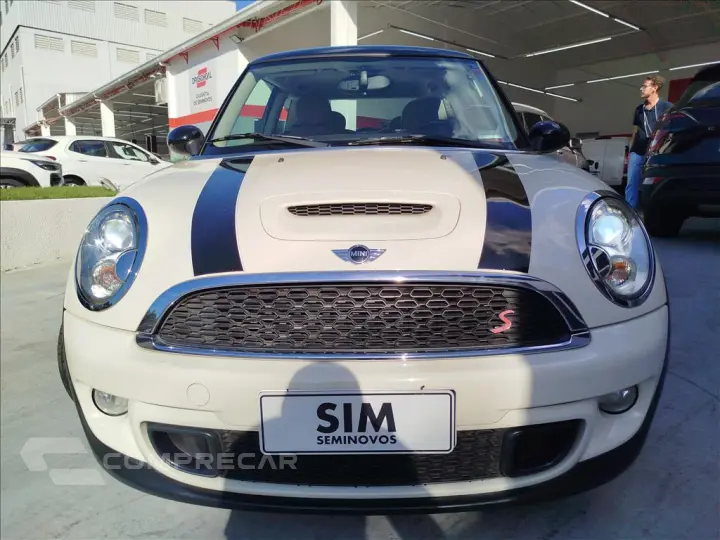 COOPER 1.6 S 16V Turbo