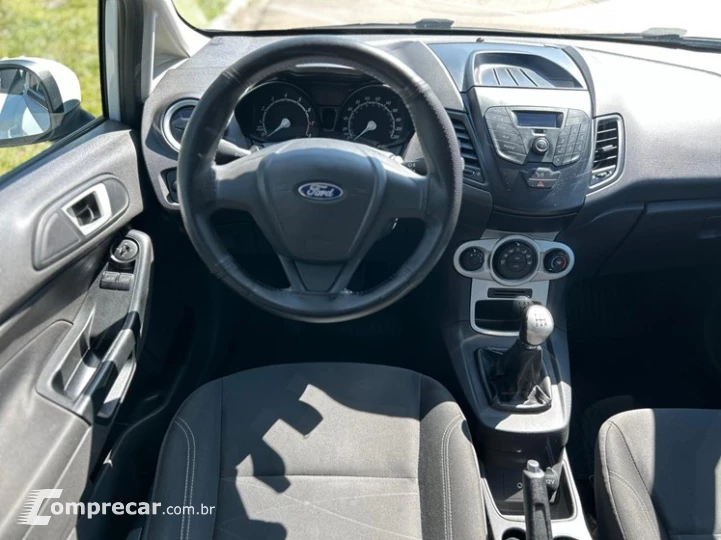 FIESTA 1.6 Rocam SE 8V
