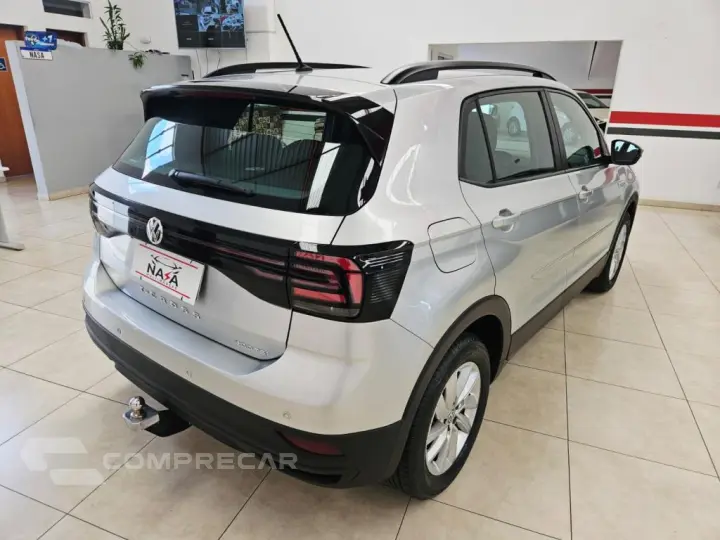 T-CROSS 1.0 200 TSI Sense