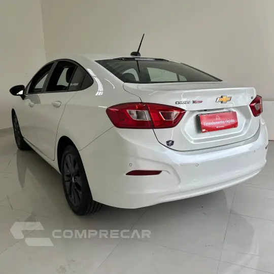 CRUZE 1.4 Turbo LT 16V