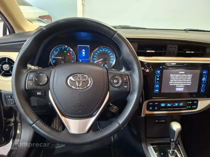 COROLLA 2.0 Altis 16V