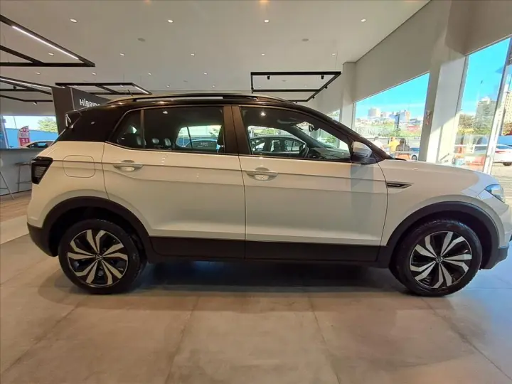 T-CROSS 1.0 200 TSI TOTAL FLEX COMFORTLINE AUTOMÁ