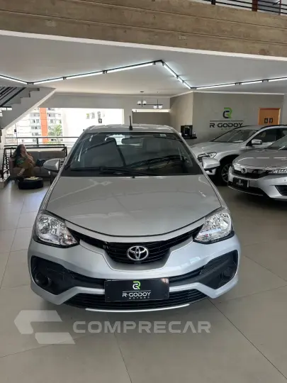 ETIOS XS 1.5 Flex 16V 5p Mec.