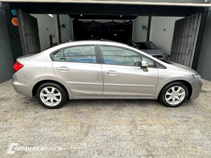 Civic Sedan EXR 2.0 Flexone 16V Aut. 4p
