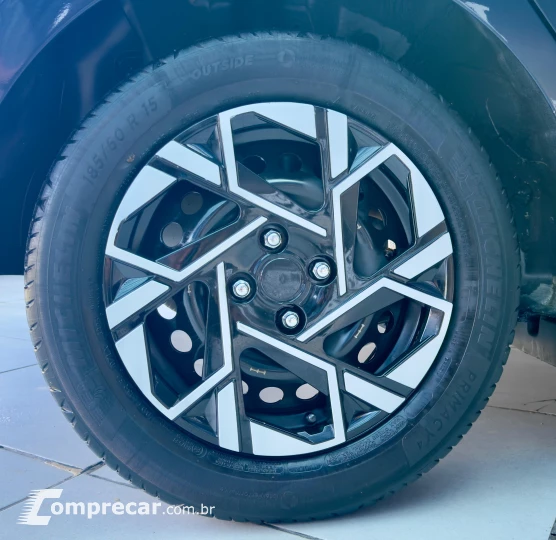 HB20 1.0 12V Comfort Plus