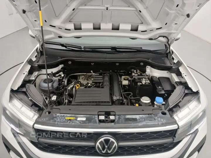 TAOS 1.4 250 TSI TOTAL FLEX COMFORTLINE AUTOMÁTICO