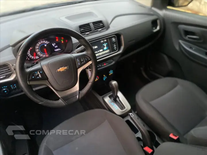 SPIN 1.8 LT 8V FLEX 4P AUTOMÁTICO