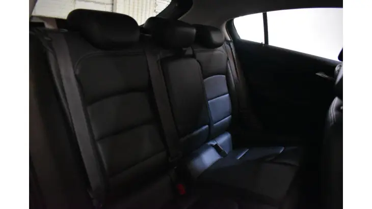 CRUZE HATCH - 1.4 TURBO SPORT6 LTZ 16V 4P AUTOMÁTICO