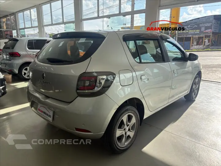 SANDERO 1.0 12V SCE FLEX EXPRESSION MANUAL