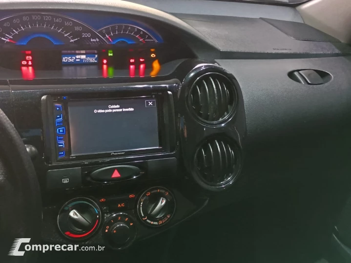 Etios X 1.3