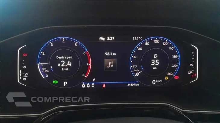 VIRTUS 1.0 200 TSI HIGHLINE AUTOMÁTICO