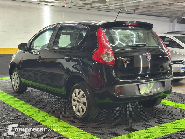 PALIO - 1.4 MPI ATTRACTIVE 8V 4P MANUAL