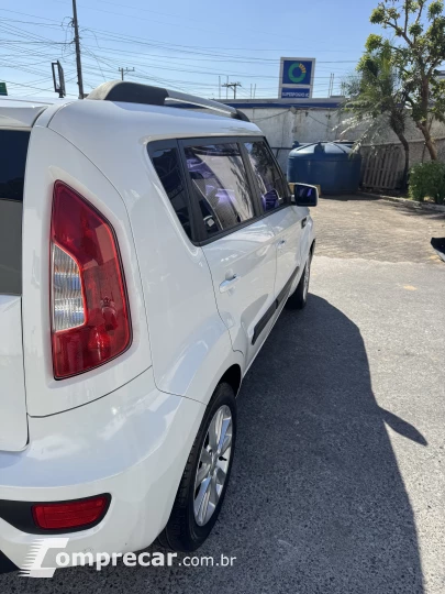 SOUL 1.6 EX 16V