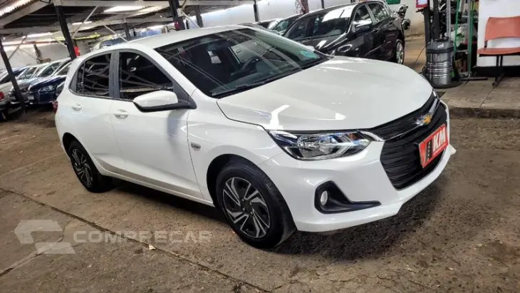 ONIX LT TURBO