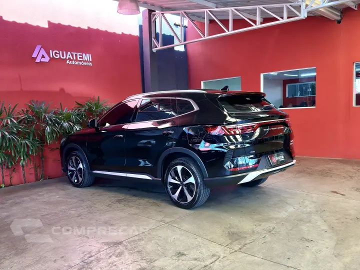 SONG PLUS 1.5 DM-I HÍBRIDO AUTOMÁTICO