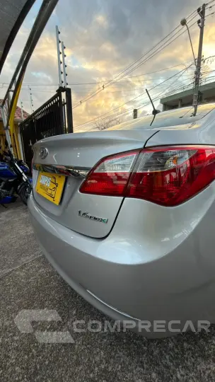 HB20S 1.6 Comfort Plus 16V