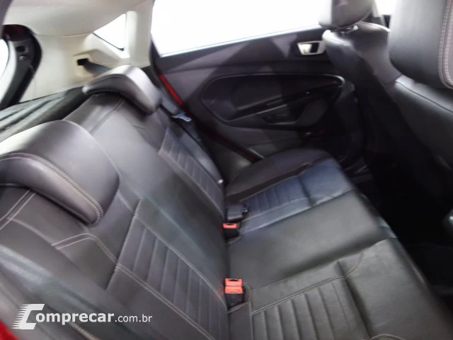 FIESTA HATCH - 1.6 TITANIUM HATCH 16V 4P AUTOMÁTICO